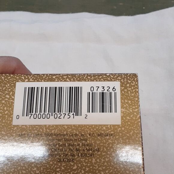 Hallmark Keepsake magic light ornament - Picture 5 of 10